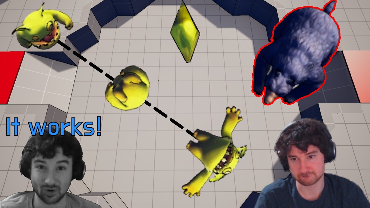 Battle Buddies Current Progress