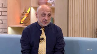 Առավոտ լուսո․ Տիգրան Հեքեքյան