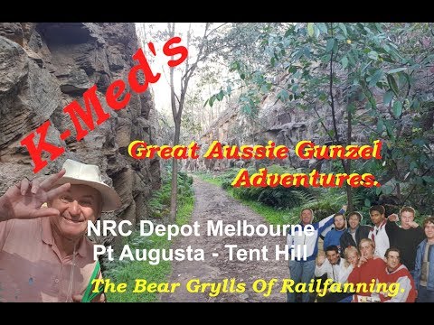 SRF252: GAGA PT13 - 1998 NRC MELBOURNE, PT AUGUSTA, TENT HILL