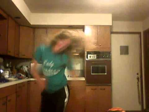 Sweet ass Dance moves