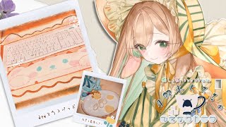 【美少女雑談】ひるなかトーク -配信デスク周りを可愛く整えるの楽しいよね。配線整理？知らんな- 【月野木ちろる / あにまーれ】