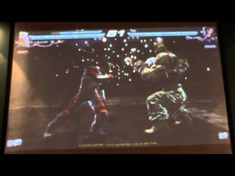 Dion(Lars/Jack) VS Crimzon(Pachi/Lars)  [Pool D] OHN 10 Sydney Tekken Tournament