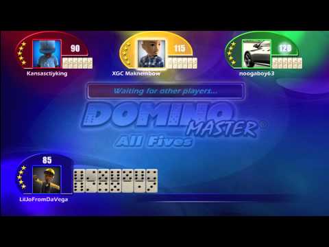 Domino Master Xbox 360