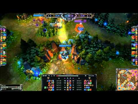 Madlife Blitzcrank Play Highlight 1 / 매드라이프의 블리츠크랭크 플레이 1