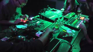 Video Elektrojam Satinsky Lab Vol2. 22.10.2015 Velbloud