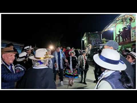 ROMPE FIESTA SANTA CRUZ DE RAGASH SIHUAS ANCASH 2026
