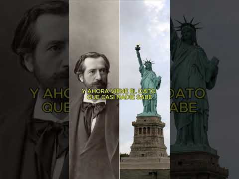 Hay una Estatua de la Libertad en un pueblo bonaerense de 3.000 habitantes 🗽