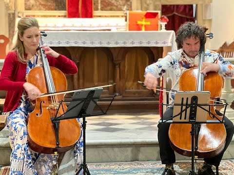 Colón Duo, Jean-Baptiste Barrière Sonata No. 10 in G Major