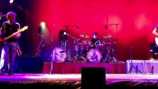 Como pollo sin cabeza. Fito y Fitipaldis en Albacete. Agosto 2013.