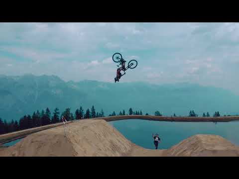Crankworx FLIP OFF - Stevie Schneider
