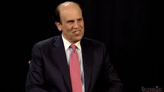 Mike Milken's Journey: Healthy, Wealthy, Wise