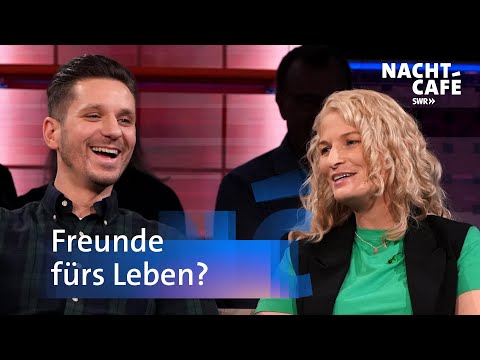 Freunde fürs Leben? | SWR Nachtcafé