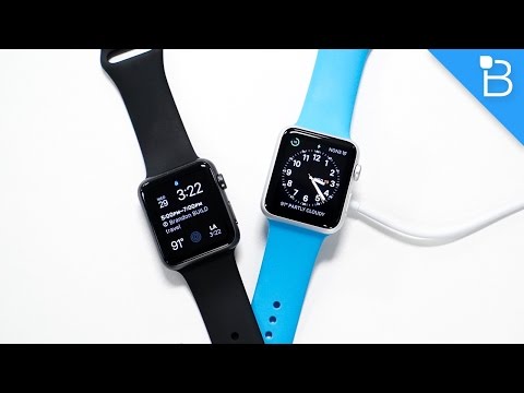 Apple Watch Review!