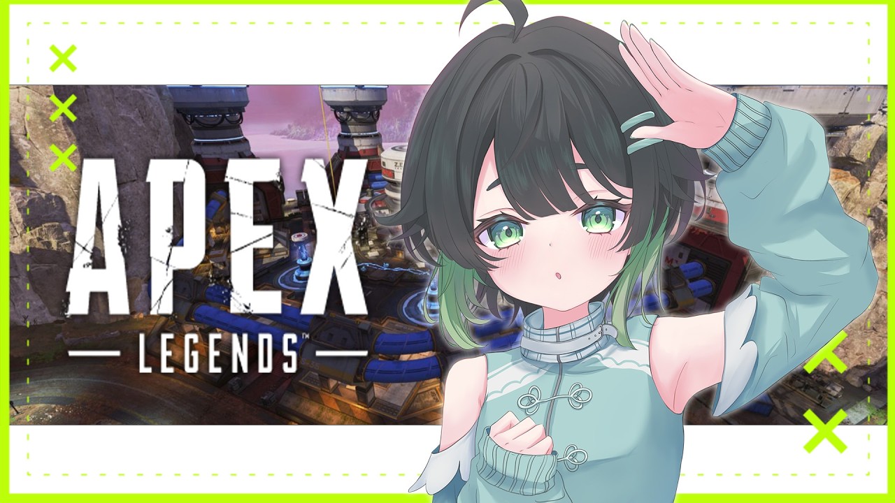 【APEX】特急帰宅成功者による特急ランク上げ配信/ゴールド帯ソロラン！！