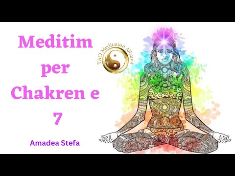 Meditim per Shakren/ çakren e 7|@AmadeaStefa