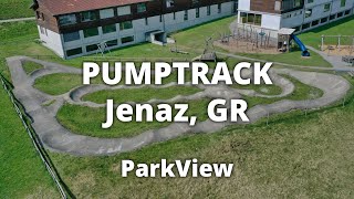 Pumptrack Jenaz