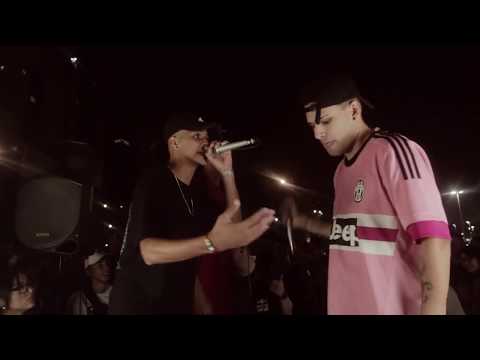 Krawk e Moita Treta x Mazani e Jhow | 89 Batalha da Aldeia | Barueri | SP