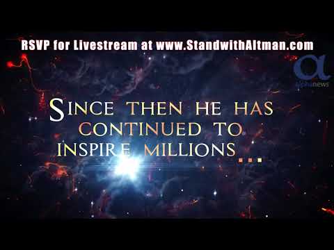 TRAILER: Stand with Altman rally