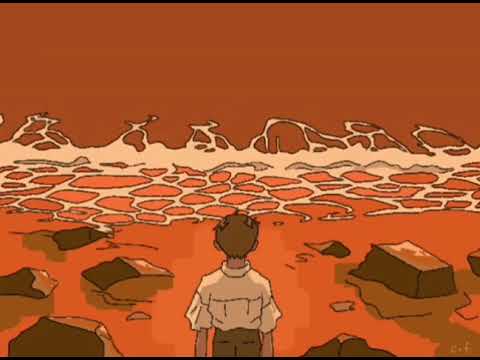 Fly Me To The Moom 2009 Instrumental - Neon Genesis Evangelion