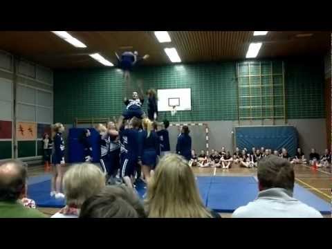 SDC Generalprobe Senior Coed