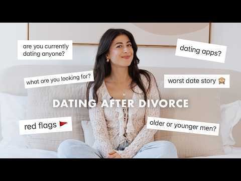 Watch — Dating After Divorce, What No One Tells You — The Divorce and Beyond Podcast