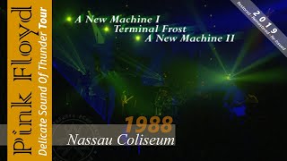 Pink Floyd - A New Machine 1-2 / Terminal Frost | Nassau 1988 - Re-edited 2019 | Subs SPA-ENG
