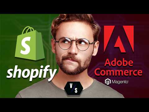 Adobe Commerce(Magento) Vs Shopify Plus