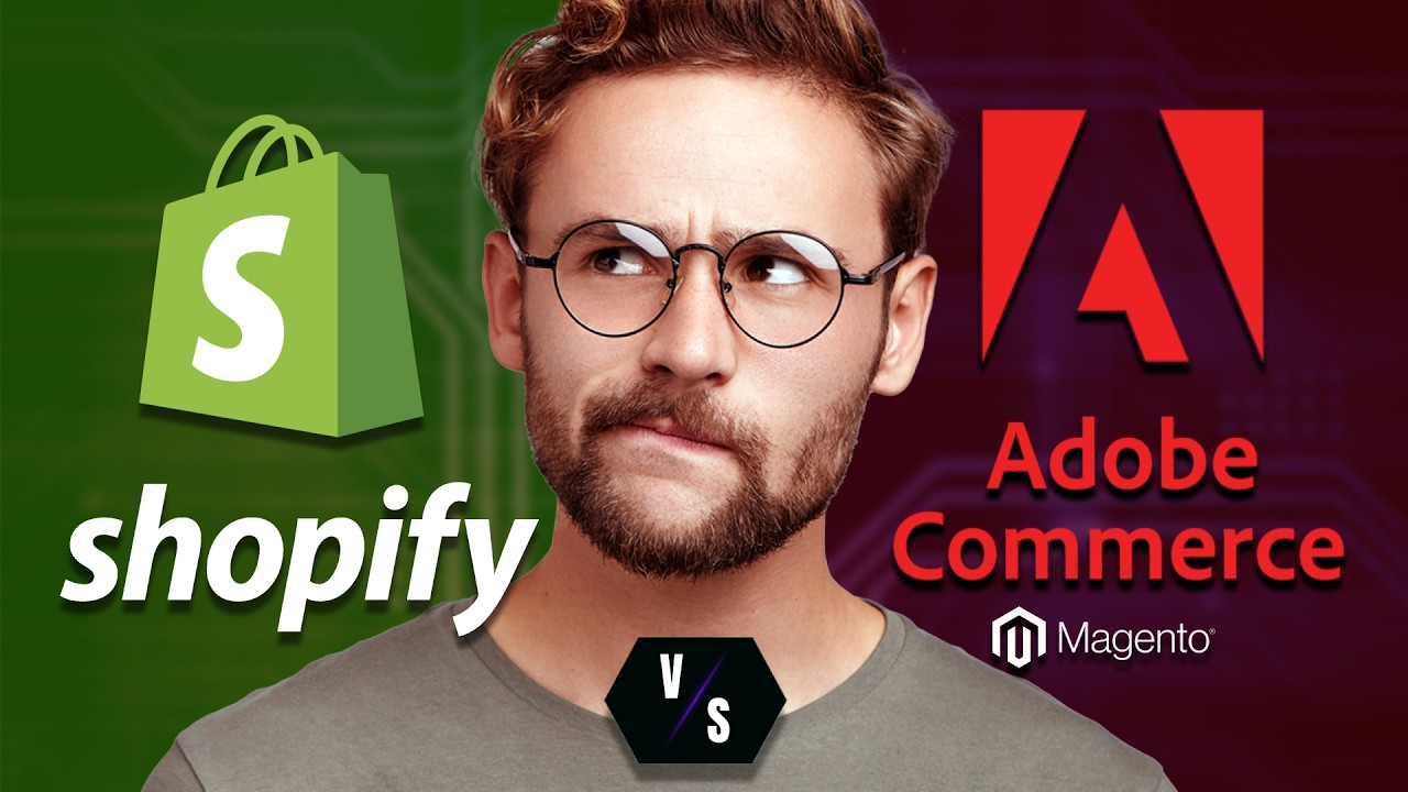 Adobe Commerce(Magento) Vs Shopify Plus