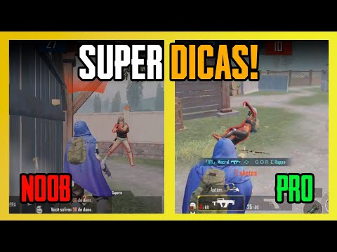 3 Tips to Improve Your PUBG Mobile Short-Range Skills!