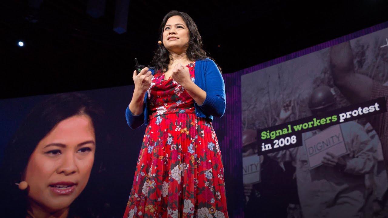 Noy Thrupkaew: Human trafficking is all around you. This is how it works