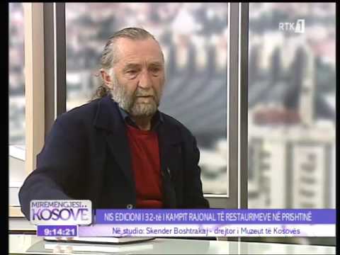 Mysafiri i Mengjesit Skender Boshtrakaj 11.10.2016