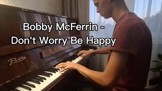 Download lagu Cozy piano vibes: Don’t Worry Be Happy cover mp3 Download lagu Cozy piano vibes: Don’t Worry Be Happy cover mp3