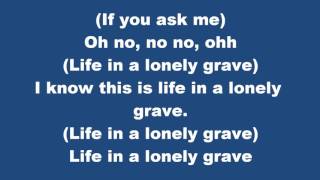 Tad Morose - Life in a Lonely Grave - with lyrics