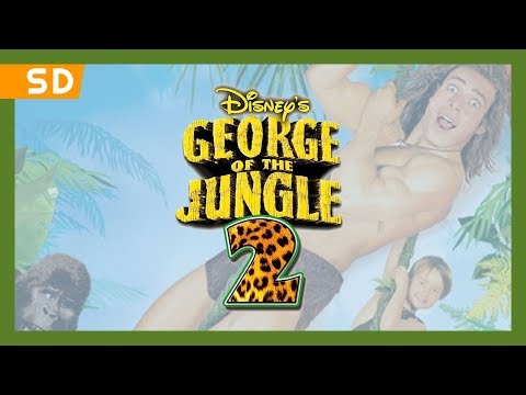 Tráiler de George de la jungla 2