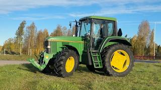 Tracteur à roues John Deere 6800 à vendre - Image 4 | Agroline BJ Tracteur à roues John Deere 6800 | Image 4 - Agroline