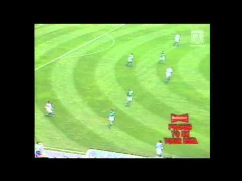 MNT vs. Germany: Highlights - June 13, 1993