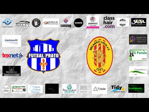 FUTSAL PRATO vs RECANATI C5 (HIGHLIGHTS)