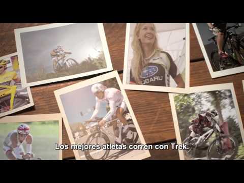 Un viaje por la historia de Trek Bicycle
