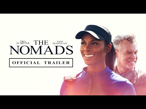 THE NOMADS (2020) Official Trailer