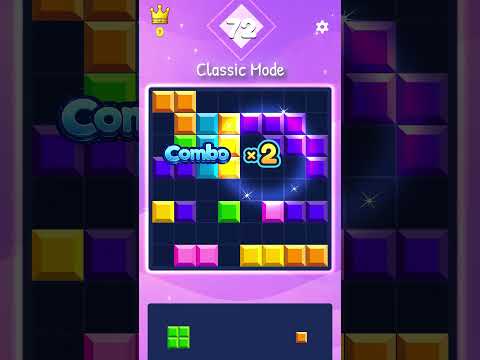 Block Pop Master: Relax Puzzle