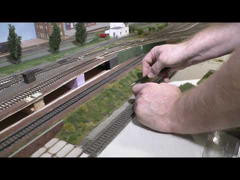 Mittelstadt-TV, Tutorial - Industriegleis bearbeiten, Teil 4 - Begrünen