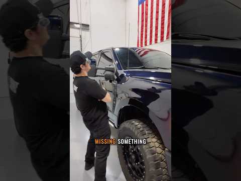 NEW Lumastep M2 Power Running Boards On This 2023 Ford F250 Super Duty!