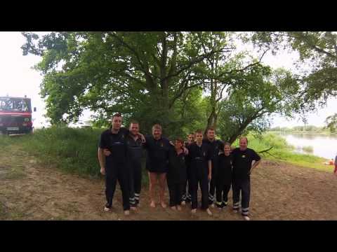 Cold Water Challenge FF Walmsburg