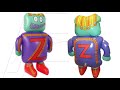 Mr Z Zipping Zippers