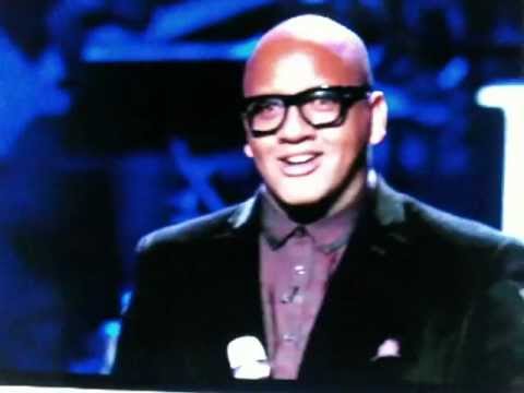 Vincent Powell Performs: Cause i Love you Sudden Death Round - AMERICAN IDOL SEASON 12