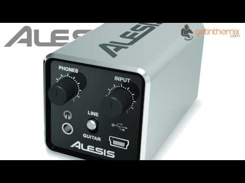 Alesis Core 1 Professional Audio Interface