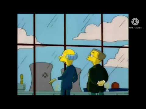The Simpsons: When Pigs Fly Funny Scene