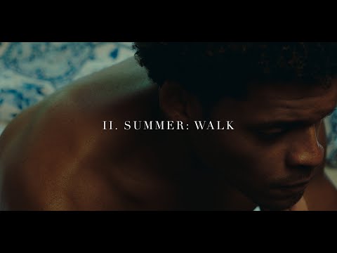 The Arcadian Wild - II. Summer: Walk (Official Music Video)