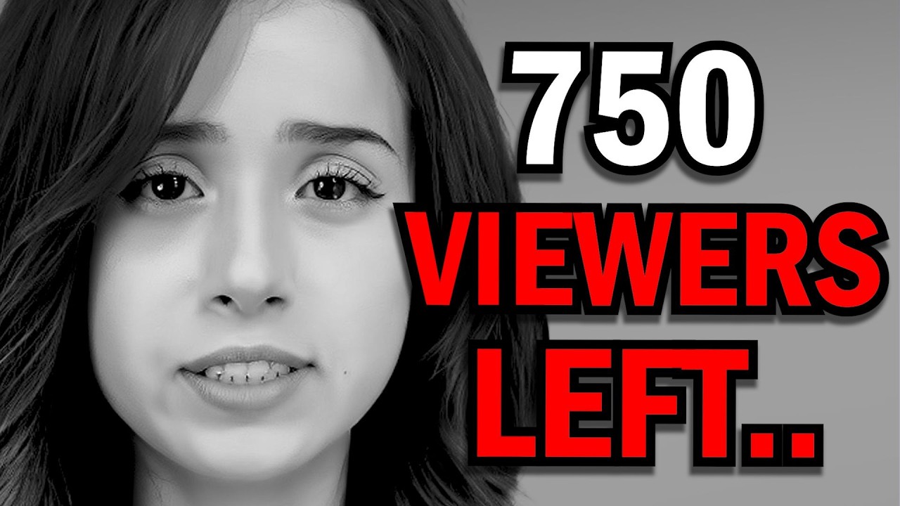 Pokimane’s Career Is Completely Failing..