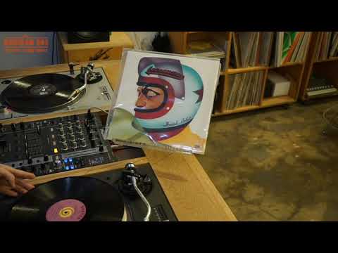 밤의 재즈 디제이 소울스케이프의 플레이리스트🎶 | 레코드284